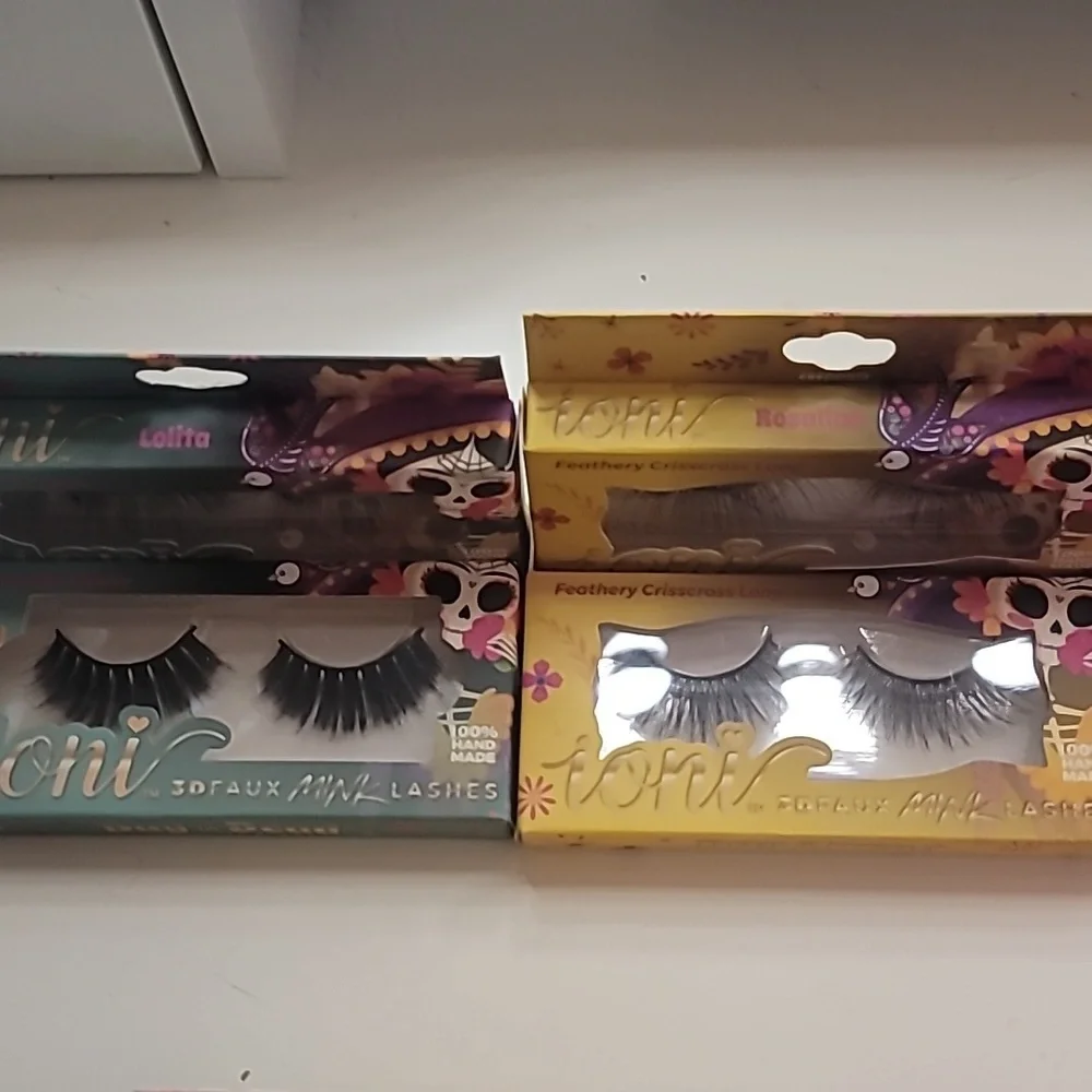 Ioni lashes - Picture 4 of 6